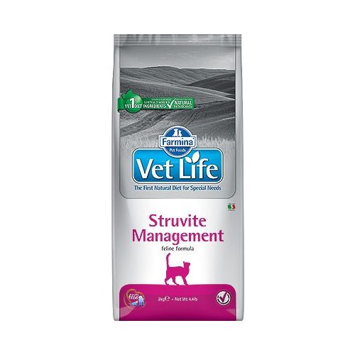 Vet Life Cat Management Struvite 2kg