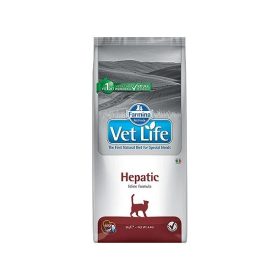 Vet Life Cat Hepatic 2kg