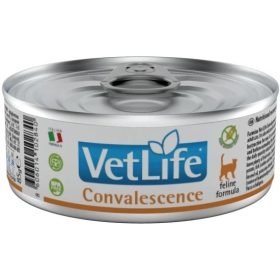 Vet Life Natural Diet Cat konzerv Convalescence 85g