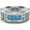 Vet Life Natural Diet Cat konzerv Obesity 85g
