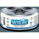 Vet Life Natural Diet Cat konzerv Hypollergenic Pork&potato 85g