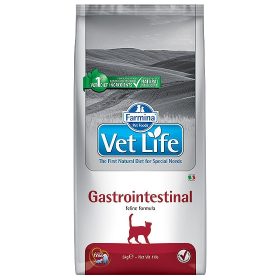 Vet Life Natural Diet Cat Gastrointestinal 10kg