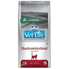 Vet Life Natural Diet Cat Gastrointestinal 10kg