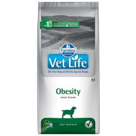 Vet Life Natural Diet Dog Obesity 12kg
