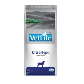 Vet Life Natural Diet Dog Ultrahypo 12kg