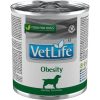 Vet Life Natural Diet Dog Obesity konzerv 300g