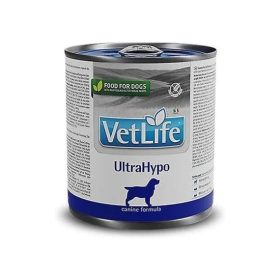 Vet Life Natural Diet Dog konzerv Ultrahypo 300g