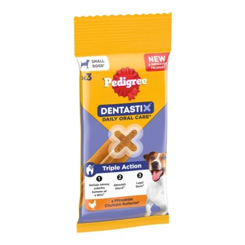 Pedigree-Denta-Stix-3-Db-Small-45g