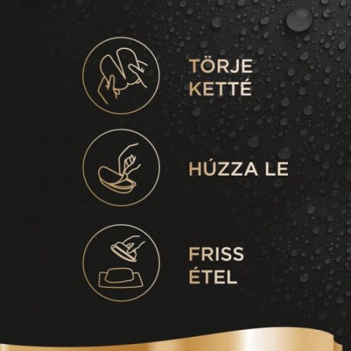 Sheba Perfect Portions 3-pack Csirkés