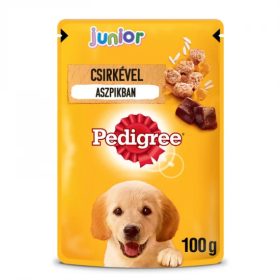 Pedigree-Alutasakos-Junior-Csirke-100g
