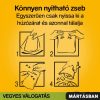 Pedigree Alutasakos 4-Pack Adult Csirke&zöldség, Marha&zöldség 100g