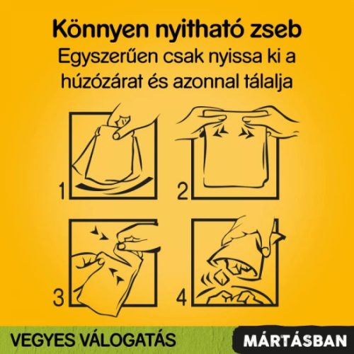 Pedigree Alutasakos 4-Pack Adult Csirke&zöldség, Marha&zöldség 100g