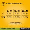 Pedigree Alutasakos 4-Pack Adult Csirke&zöldség, Marha&zöldség 100g