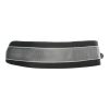 Póráz Derékra Rögzíthető Övvel Futáshoz 75-120cm/9 cm, 1,2-1,5m/25mm Fekete