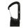 Trixie Univerzális Hegymászó Karabiner Övszíjhoz 30cm/38 mm fekete
