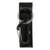 Trixie Univerzális Hegymászó Karabiner Övszíjhoz 30cm/38 mm fekete