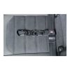 Trixie Univerzális Hegymászó Karabiner Övszíjhoz 30cm/38 mm fekete
