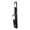 Trixie Univerzális Hegymászó Karabiner Övszíjhoz 30cm/38 mm fekete