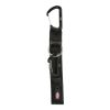 Trixie Univerzális Hegymászó Karabiner Övszíjhoz 30cm/38 mm fekete
