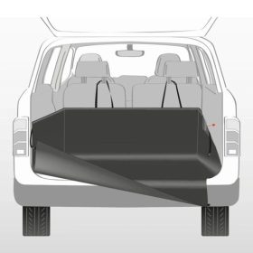 Trixie Autó Csomagtartóba Védőhuzat 1,64×1,25m fekete