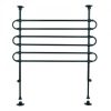 Trixie Térelválasztórács Autóba 3elemes 85-140cm/75-110cm fekete