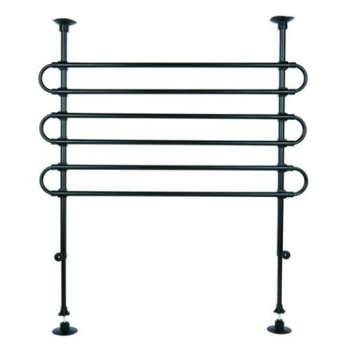 Trixie Térelválasztórács Autóba 3elemes 85-140cm/75-110cm fekete