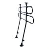 Trixie Térelválasztórács Autóba 2elemes 85-140cm/75-110cm fekete