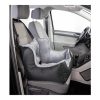 Trixie Ülés Autóba 50x40x50cm, Fekete/Szürke