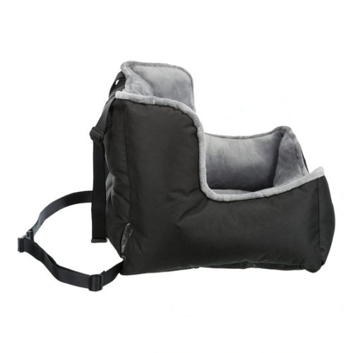 Trixie Ülés Autóba 50x40x50cm, Fekete/Szürke