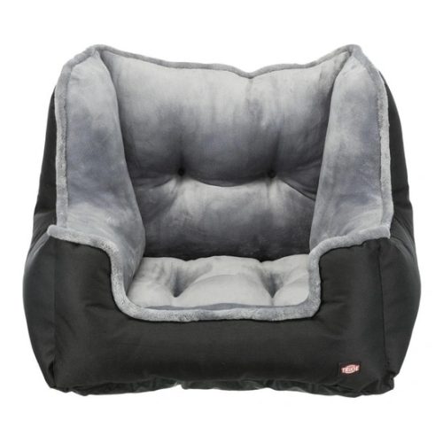 Trixie Ülés Autóba 50x40x50cm, Fekete/Szürke