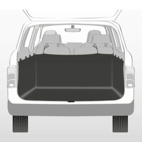 Trixie Védöhuzat Autóba Nylon 2,3x1,7m fekete