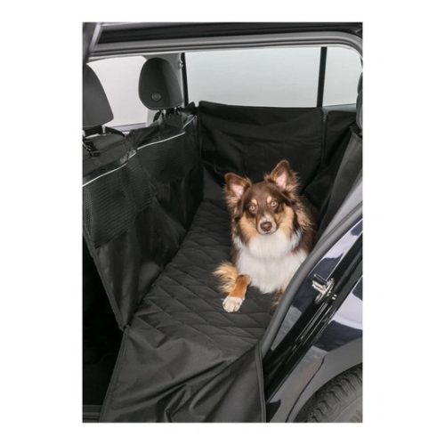 Trixie Védőhuzat autóülésre 1,55x1,3m fekete