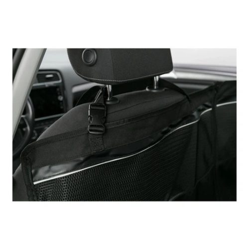 Trixie Védőhuzat autóülésre 1,55x1,3m fekete