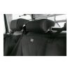 Trixie Védőhuzat autóülésre 1,55x1,3m fekete