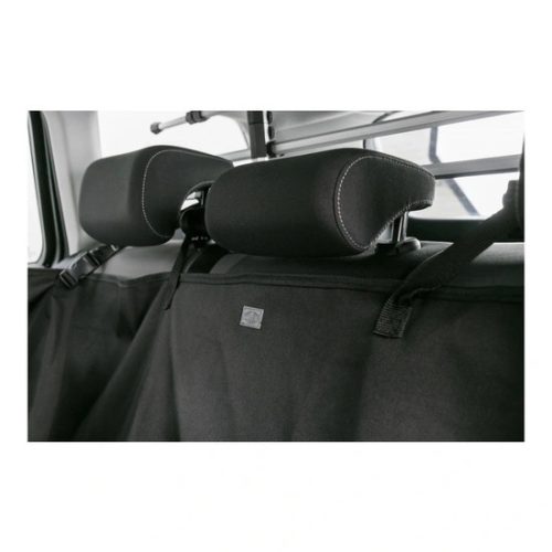 Trixie Védőhuzat autóülésre 1,55x1,3m fekete