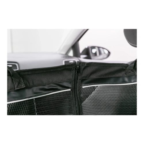 Trixie Védőhuzat autóülésre 1,55x1,3m fekete