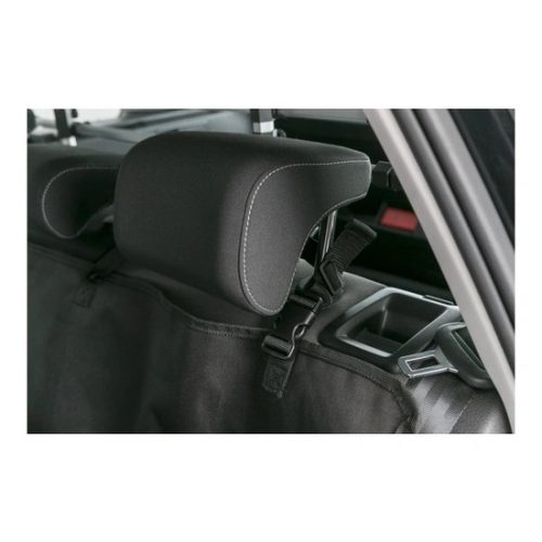 Trixie Védőhuzat autóülésre 1,55x1,3m fekete