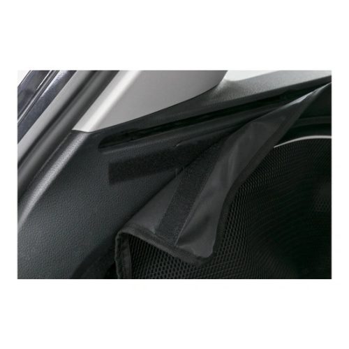 Trixie Védőhuzat csomagtartóba 2,1x1,75m fekete