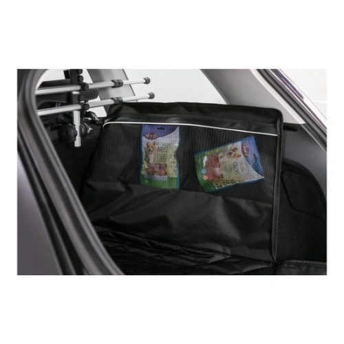 Trixie Védőhuzat csomagtartóba 2,1x1,75m fekete