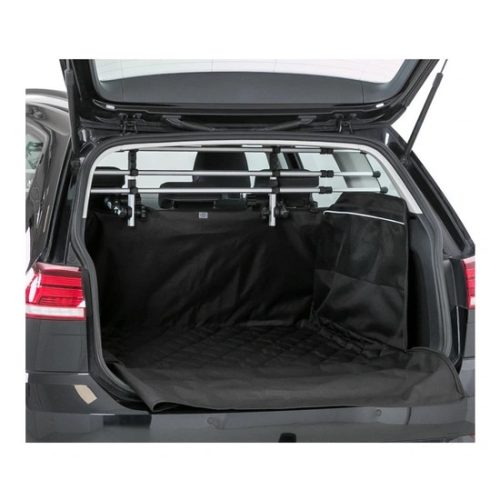 Trixie Védőhuzat csomagtartóba 2,1x1,75m fekete