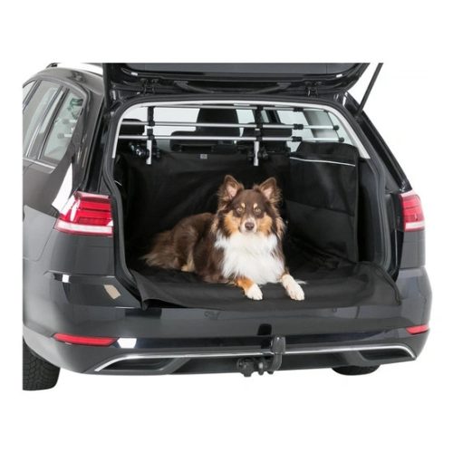 Trixie Védőhuzat csomagtartóba 2,1x1,75m fekete