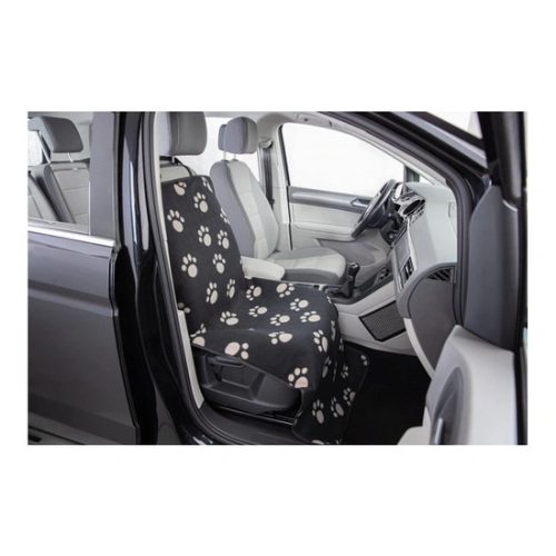 Trixie Ülésvédő Autóba 0,65*1,45m Fekete/Bézs