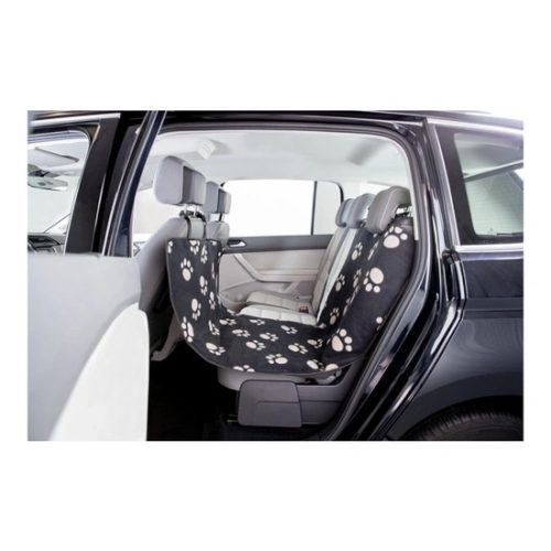 Trixie Ülésvédő Autóba 0,65*1,45m Fekete/Bézs