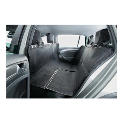 Trixie Védöhuzat Autóülésre 1,4x1,6m fekete