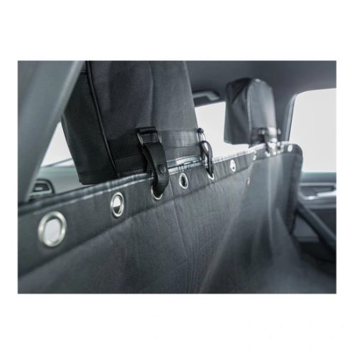 Trixie Védöhuzat Autóülésre 1,4x1,6m fekete