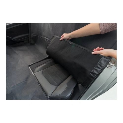 Trixie Védöhuzat Autóülésre 1,4x1,6m fekete