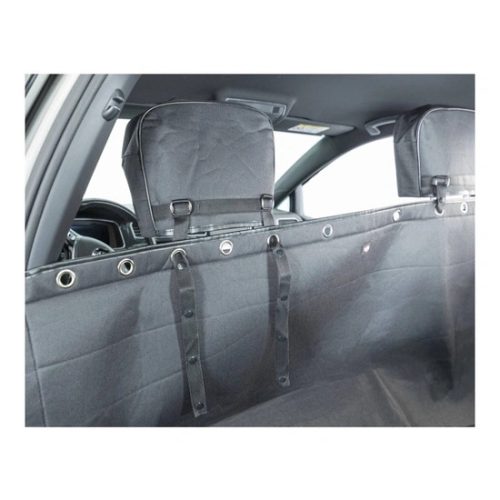 Trixie Védöhuzat Autóülésre 1,4x1,6m fekete