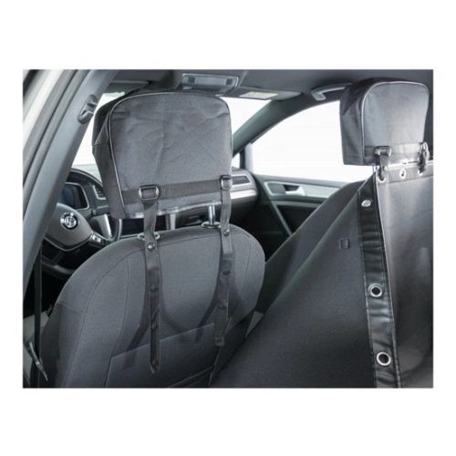 Trixie Védöhuzat Autóülésre 1,4x1,6m fekete