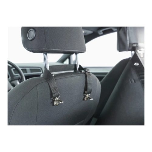 Trixie Védöhuzat Autóülésre 1,4x1,6m fekete