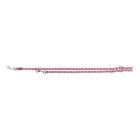   Trixie Cavo hosszabbítható fényvisszaverő póráz, S-M: 2,00m/12mm fuchsia